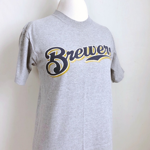 Majestic Other - milwaukee brewers ryan braun tee